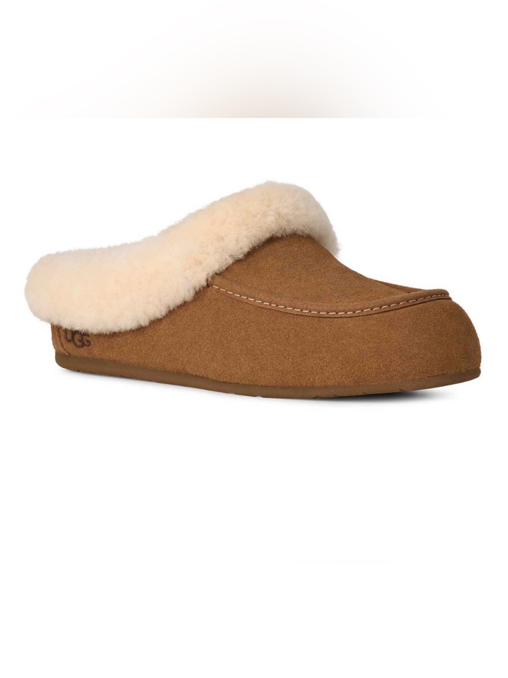 UGG Women's Ansley Moccasin Slip On Slippers